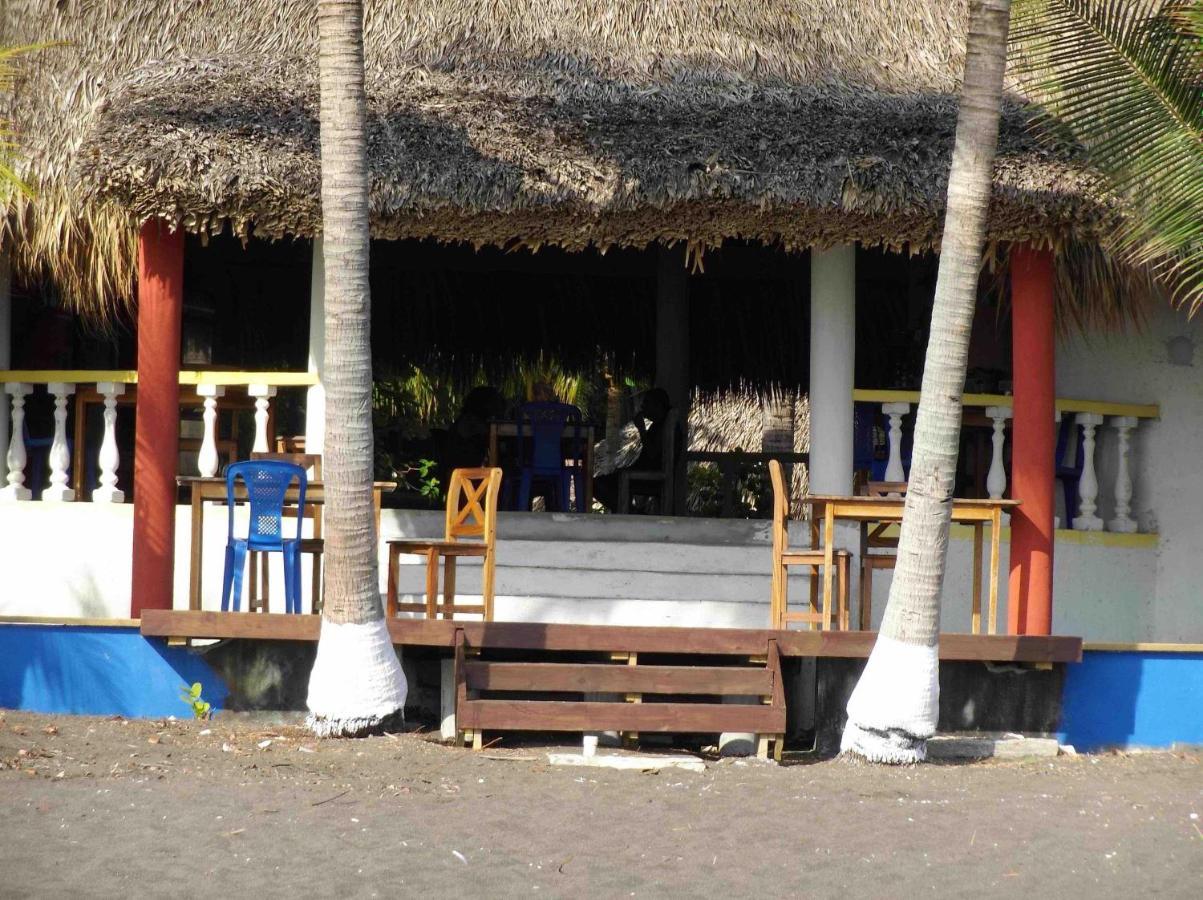Dulce Y Salado Hotel La Curbina Exterior foto